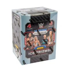 Panini - 2024 - WWE Wrestling - Prizm - Blaster Box