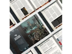 Games Workshop - Warhammer 40K - Crusade Mission Pack - Amdist The Ashes - 40-21 -CARDBOARD MEMORIES Screenshot 80 d5cd9d8d cac2 4557 bbd4 225432fa90c8