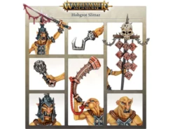 Games Workshop - Warhammer Age Of Sigmar - Orruk Warclans - Hobgrot Slittaz - 89-74 -CARDBOARD MEMORIES Screenshot 829