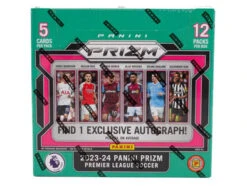 Panini - 2023-24 - Soccer - Prizm - English Premier League - International - Hobby Box