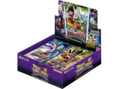 Bandai - Dragon Ball Super - Zenkai EX Series - Perfect Combination - Booster Box