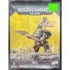 Games Workshop - Warhammer 40K - Orks - Warboss With Mega Armour - 50-56