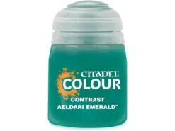 Citadel Contrast Paint - Aeldari Emerald - 29-48