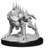 Wizkids - Dungeons And Dragons - Unpainted Miniature - Nolzurs Marvellous Miniatures - Iron Cobra And Iron Defender - 90243