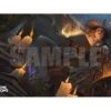 Ultra Pro - Playmat - Dungeons And Dragons - Tashas Cauldron Of Everything