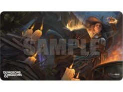 Ultra Pro - Playmat - Dungeons And Dragons - Tashas Cauldron Of Everything