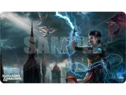 Ultra Pro - Playmat - Dungeons And Dragons - Guildmasters Guide To Ravnica
