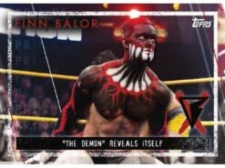 Topps - 2021 - WWE Wrestling - NXT - Trading Card Hobby Box -CARDBOARD MEMORIES a8c1368fb3d8a70fef0738239749a360