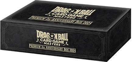 Bandai - Dragon Ball Super - 2024 - Premium Anniversary Box 1 Bandai - Dragon Ball Super - 2024 - Premium Anniversary Box