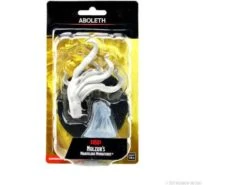 Wizkids - Dungeons And Dragons - Unpainted Miniature - Nolzurs Marvellous Miniatures - Aboleth - 90258