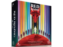 Stonemaier Games - Red Rising