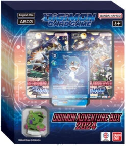 Bandai - Digimon - 2024 Adventure Box
