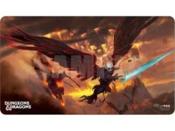 Ultra Pro - Playmat - Dungeons And Dragons - Baldurs Gate Descent Into Avernus