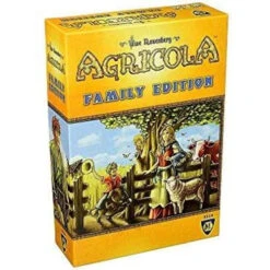Mayfair Games - Agricola - Family Edition