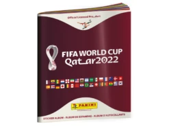 Panini - 2022 - Soccer - FIFA World Cup Qatar - Sticker Album