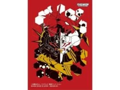 Bandai - Digimon - Omnimon Alter-S - Card Sleeves - Standard 60ct