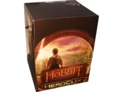 Wizkids - HeroClix - The Hobbit - Unexpected Journey - Box Of 24 Foil Packs