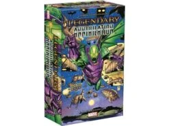 Upper Deck - Marvel Legendary Deck Building Game - Annihilation