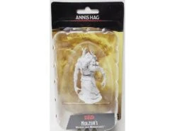 Wizkids - Dungeons And Dragons - Unpainted Miniature - Nolzurs Marvellous Miniatures - Annis Hag - 90321
