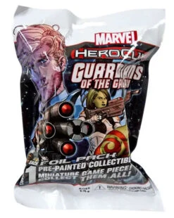 Wizkids - Marvel - HeroClix - Guardians Of The Galaxy - Gravity Feed Pack