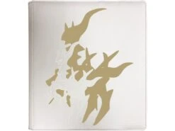 Ultra Pro - 12 Pocket Binder - Pokemon Elite Series - Acreus