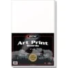 BCW - Art Print Boards 11 X 17