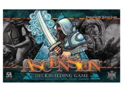 Stone Blade Entertainment - Ascension - 3rd Edition - Deck Building Game