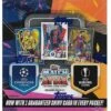 Topps - 2020 - Soccer - UEFA Champions League Match Attax - Retail Box