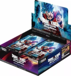 Bandai - Dragon Ball Super - Fusion World - Awakened Pulse - Booster Box
