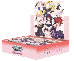 Bushiroad - Weiss Schwarz - Ayakashi Triangle - Booster Box