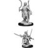 Wizkids - Dungeons And Dragons - Unpainted Miniature - Nolzurs Marvellous Miniatures - Human Male Ranger - 90142