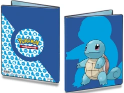 Pokemon - Squirtle - 9-Pocket Portfolio