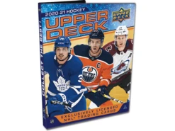 Upper Deck - 2020-21 - Hockey - Series 1 - Starter Kit