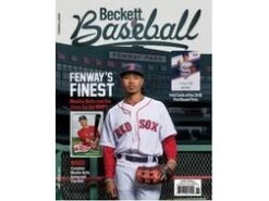 Beckett - Baseball Price Guide - August 2018 - Vol 18 - No. 8