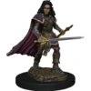 Paizo - Pathfinder Battles - Premium Painted Figure - Human Bard Female - 77509