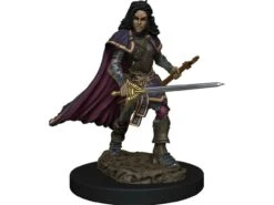 Paizo - Pathfinder Battles - Premium Painted Figure - Human Bard Female - 77509