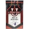 Topps - 2021-22 - Basketball - Bowman University - Hobby Box