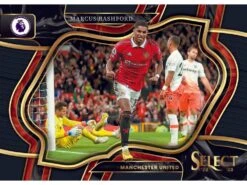 Panini - 2022-23 - Soccer - Select English Premier League - Hobby Box -CARDBOARD MEMORIES base field level f black copy