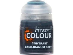 Citadel Contrast Paint - Basilicanum Grey - 29-37