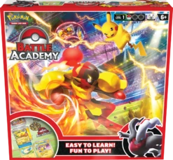 Pokemon - 2024 - Battle Academy