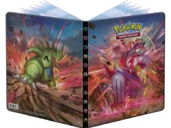 Pokemon - Sword And Shield - Battle Styles - 9 Pocket Portfolio Binder