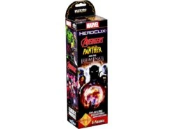 Wizkids - Marvel - HeroClix - Black Panther And Illuminati - Booster Box