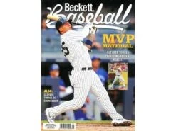 Beckett - Baseball Price Guide - April 2020 - Vol 20 - No. 4