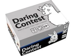 Breaking Games - Daring Contest