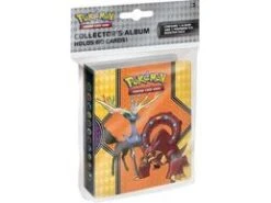 Pokemon - XY - Steam Siege - Trading Card Mini Binder