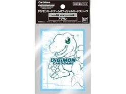 Bandai - Digimon - Agumon - Card Sleeves - Standard 60ct