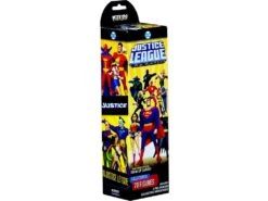 Wizkids - DC - HeroClix - Justice League Unlimited - Booster Pack