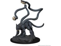 Wizkids - Dungeons And Dragons - Unpainted Miniature - Nolzurs Marvellous Miniatures - Displacer Beast - 72576