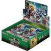 Bandai - Dragon Ball Super - Masters Zenkai Series EX 7 - Beyond Generations - Booster Box