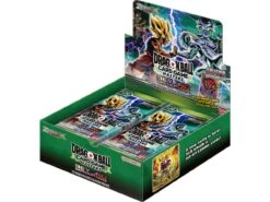 Bandai - Dragon Ball Super - Masters Zenkai Series EX 7 - Beyond Generations - Booster Box
